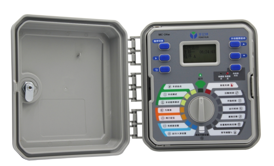 MC-A24wifi/4G交流灌溉控制器